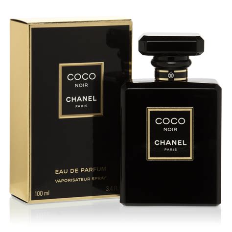 chanel coco noir cologne